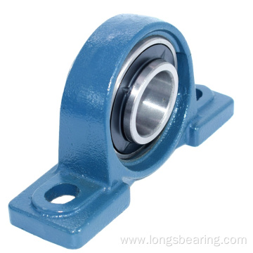 UCP206 insert bearing with housing UCP206J